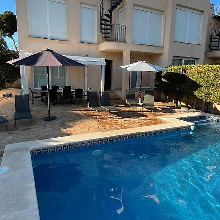 Aina Villa Cala Pi  Bagian luar foto