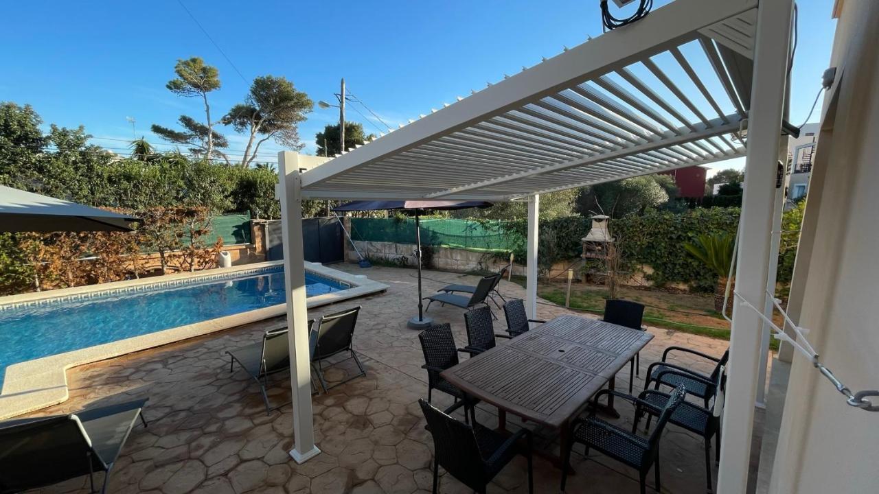 Aina Villa Cala Pi  Bagian luar foto