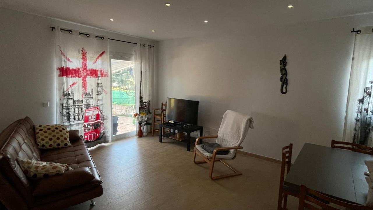 Aina Villa Cala Pi  Bagian luar foto