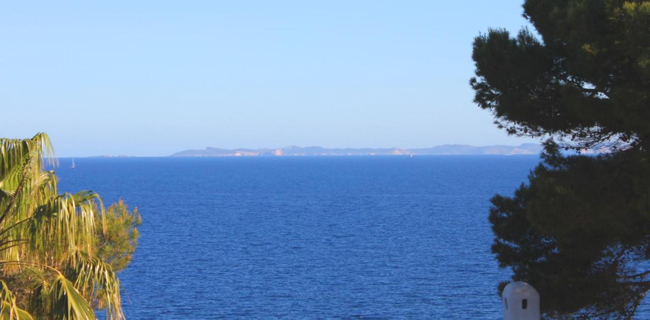 Aina Villa Cala Pi  Bagian luar foto