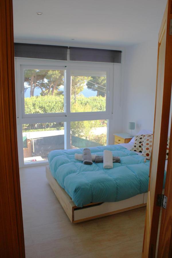 Aina Villa Cala Pi  Bagian luar foto