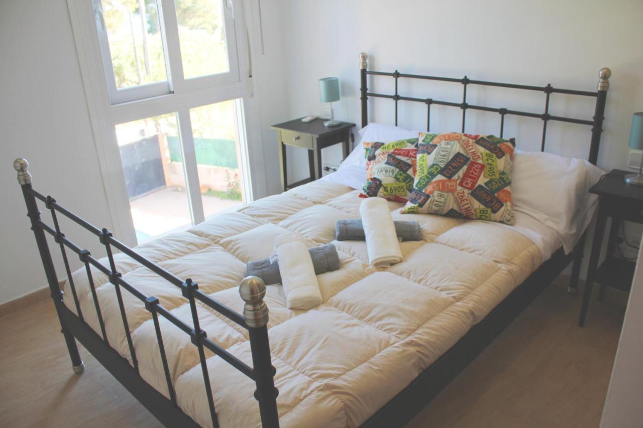 Aina Villa Cala Pi  Bagian luar foto