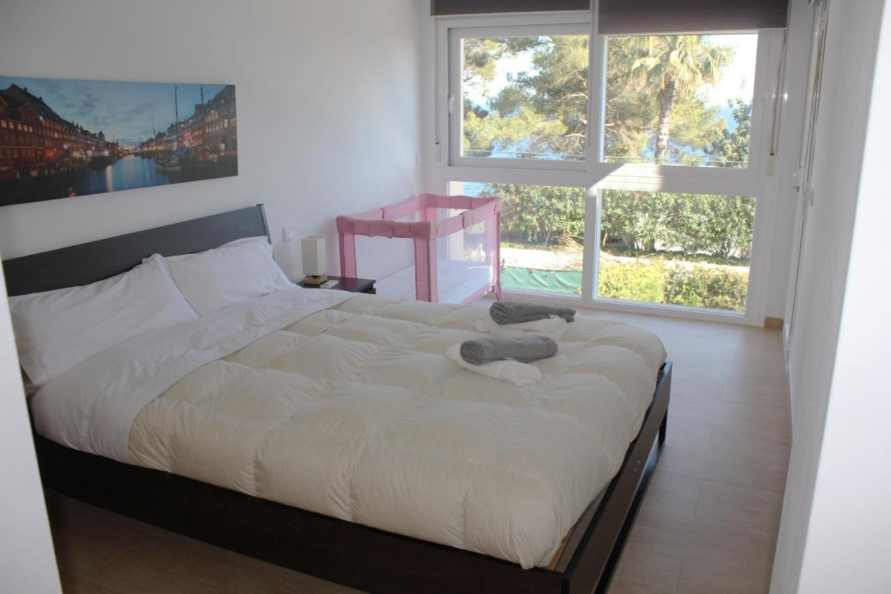 Aina Villa Cala Pi  Bagian luar foto