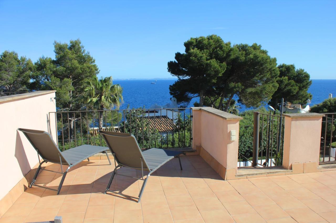 Aina Villa Cala Pi  Bagian luar foto