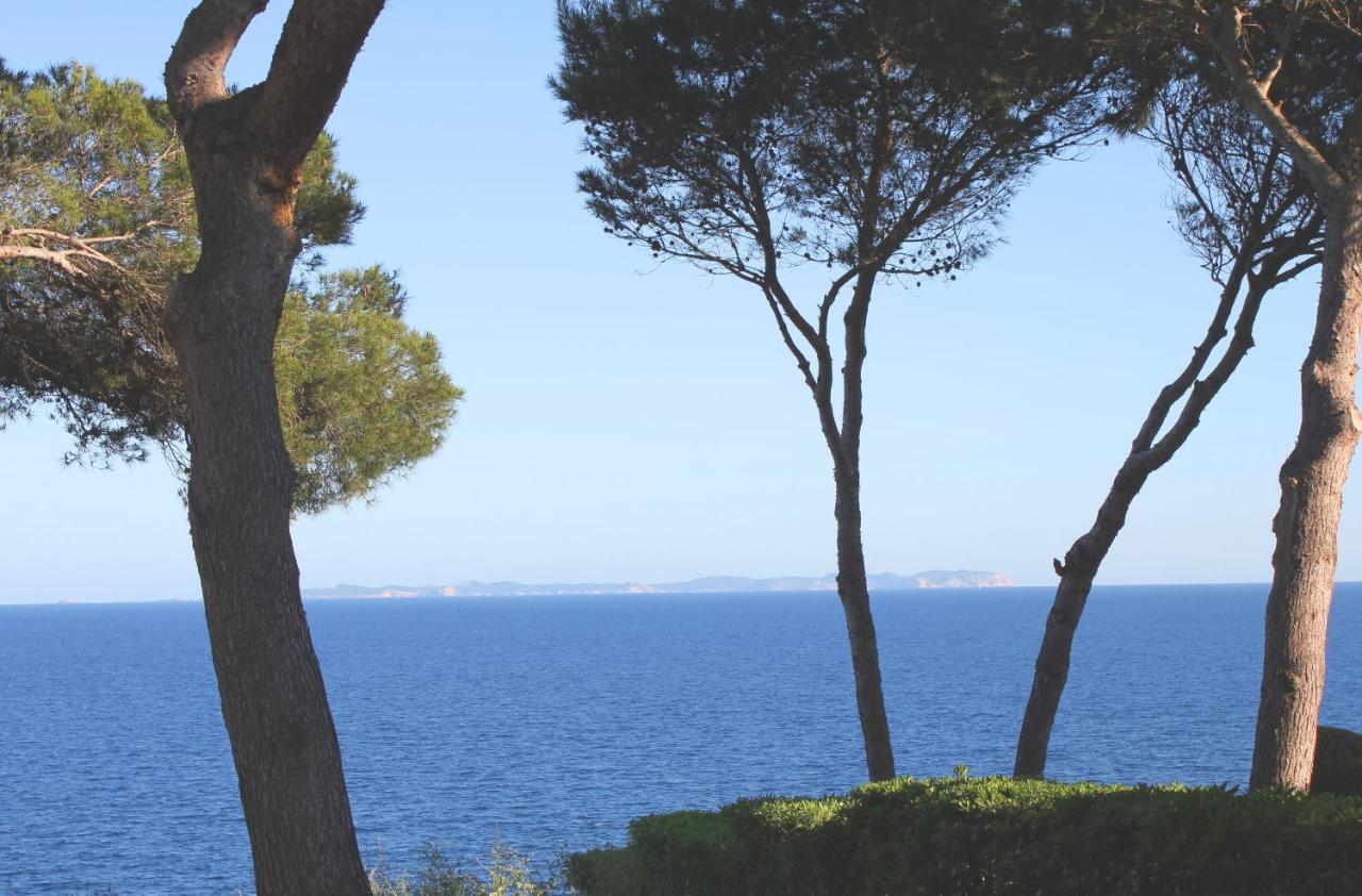 Aina Villa Cala Pi  Bagian luar foto
