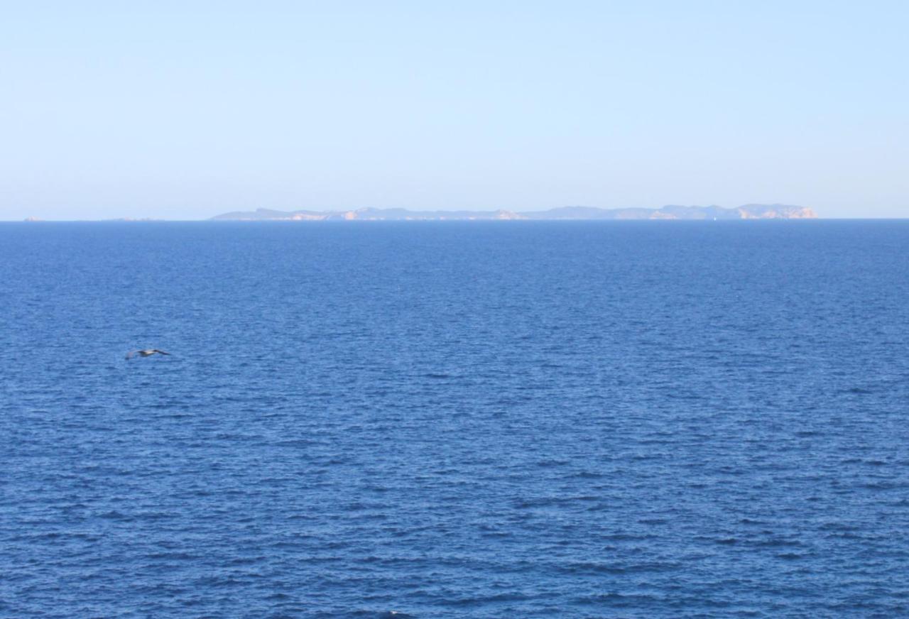 Aina Villa Cala Pi  Bagian luar foto