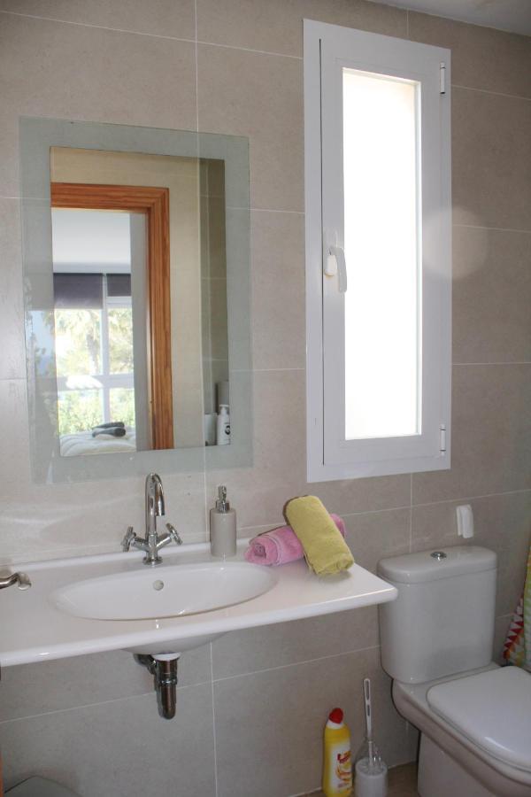 Aina Villa Cala Pi  Bagian luar foto