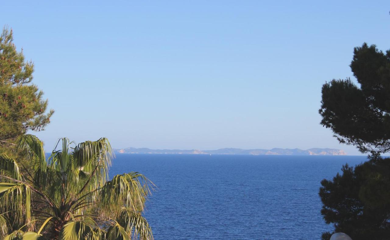 Aina Villa Cala Pi  Bagian luar foto